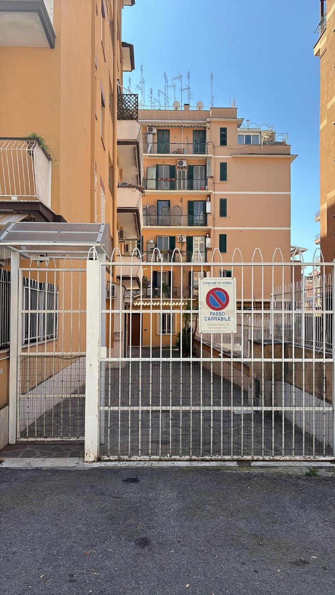 Casa Dei Papi - Rom